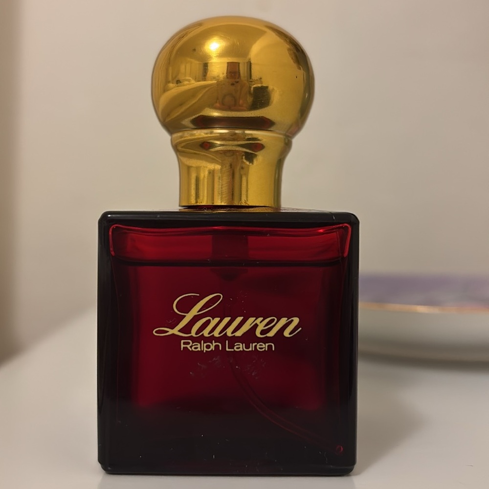 Lauren Perfume by Ralph Lauren